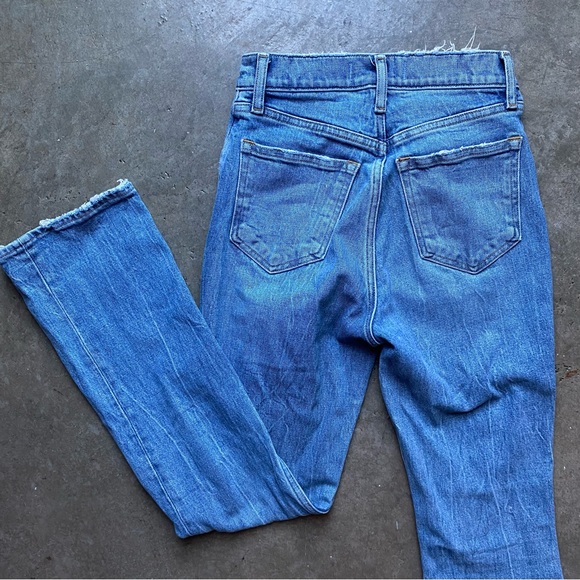 Abercrombie & Fitch The 70s Vintage Flare Utra High Rise - Picture 4 of 4